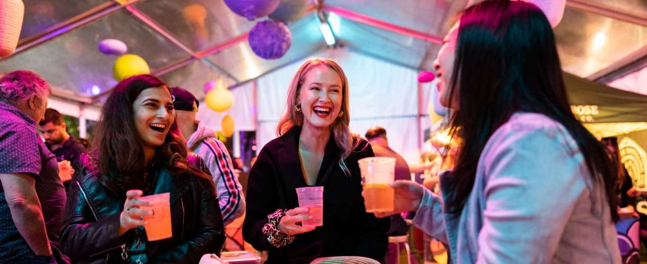 Parramatta Lanes banner image