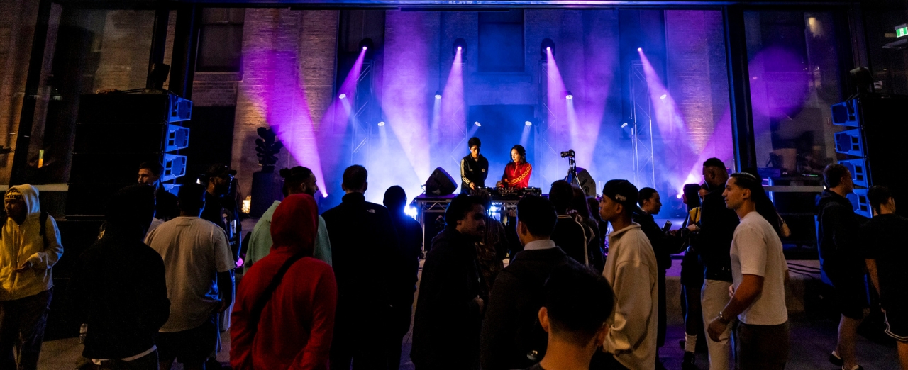 Parramatta Lanes banner image