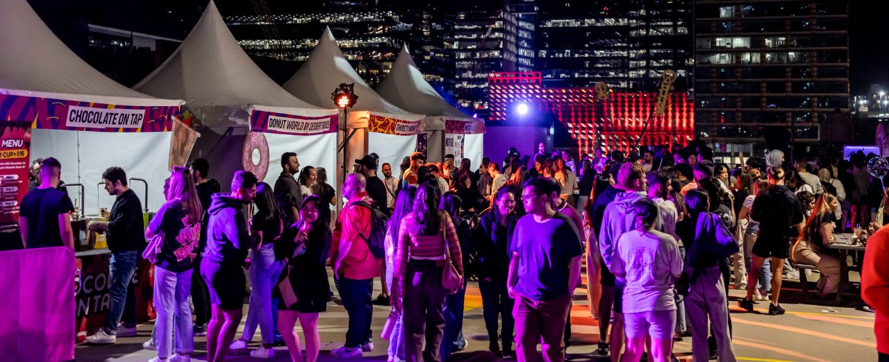 Parramatta Lanes banner image