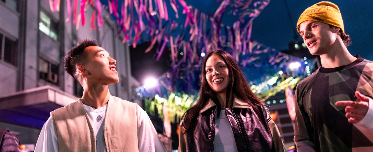 Parramatta Lanes banner image