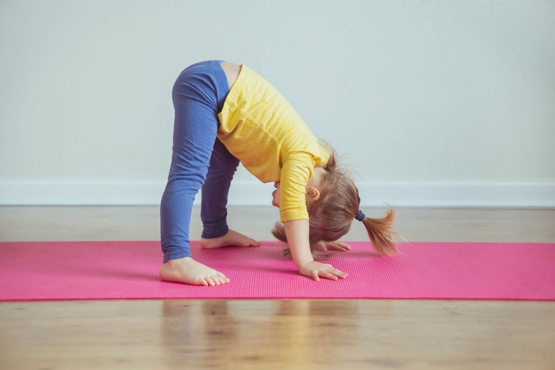 Term 3: Yoga Cubs (Babies & Pre-schoolers)