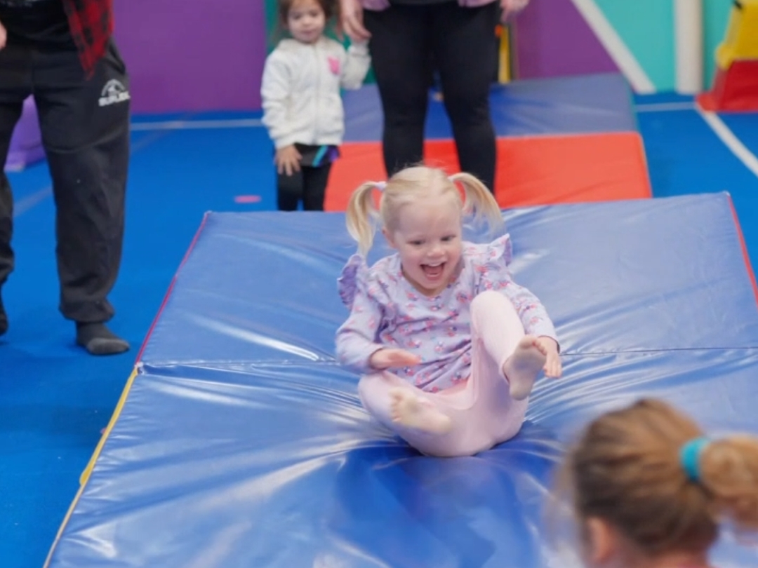 PHIVE Presents Term 2: Kinder Gym 