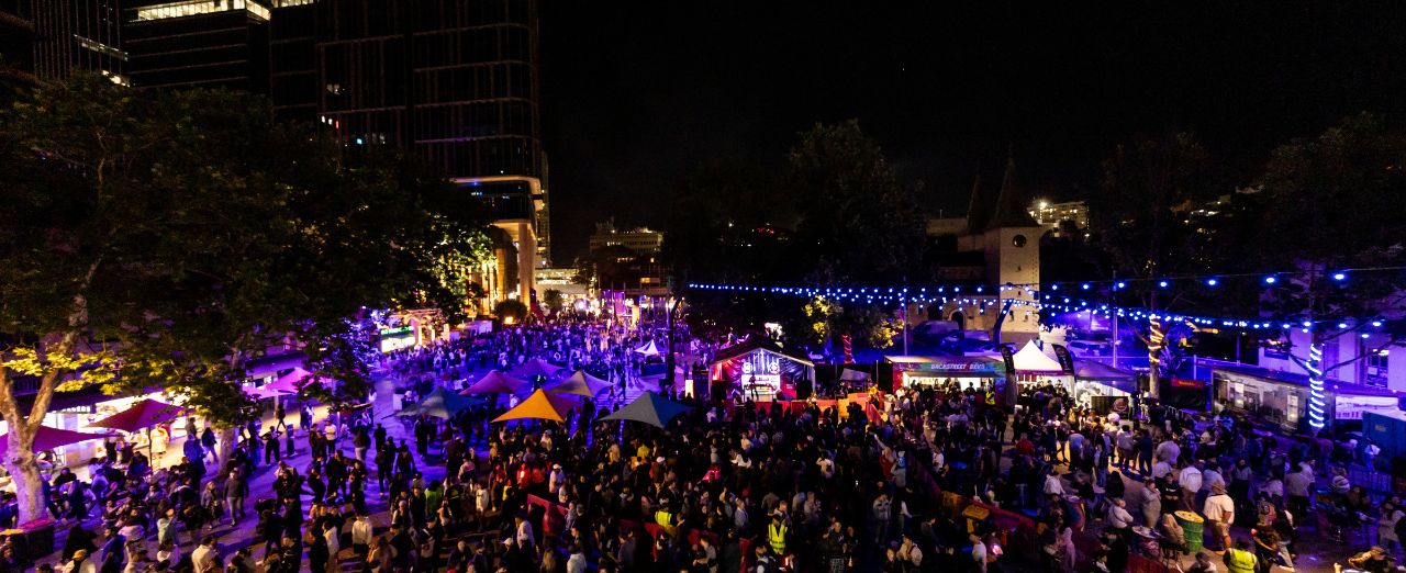 Parramatta Lanes banner image