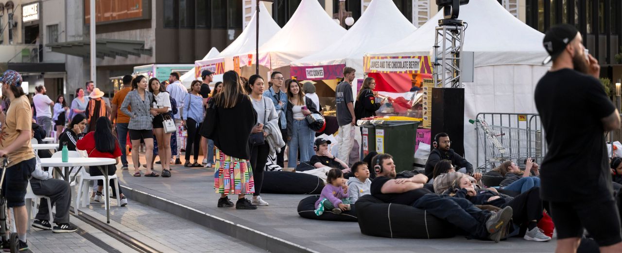 Parramatta Lanes banner image