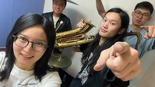 JB Band