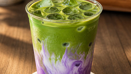 Drinks, Bubble Tea And Matcha
