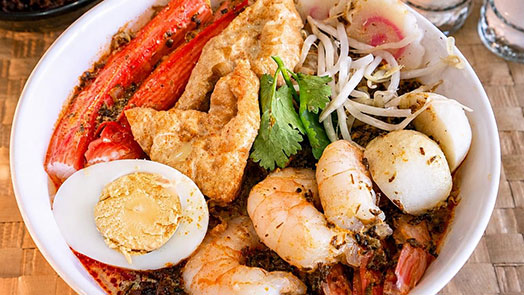 Kampung Laksa