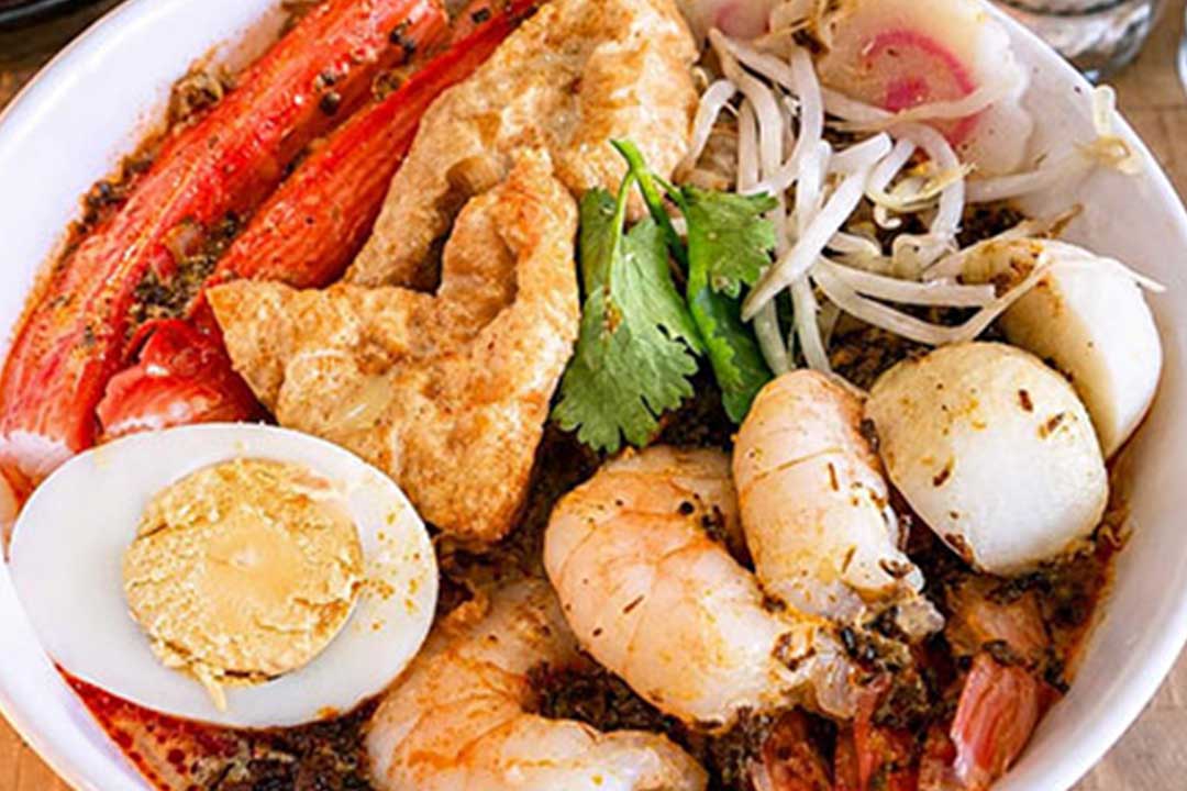 Kampung Laksa