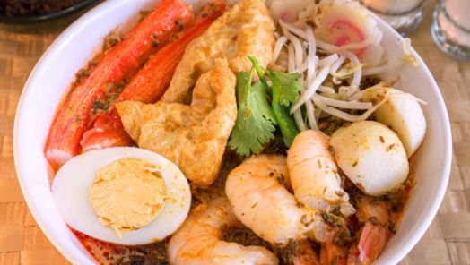 Kampung Laksa
