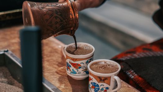 Turkish Coffee