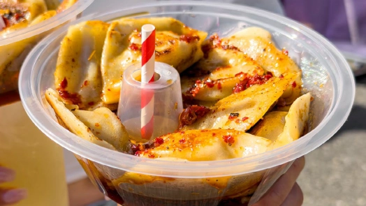 DIM SIM LIM | Dumpling King