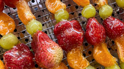 DIM SIM LIM | Fruity Poppin