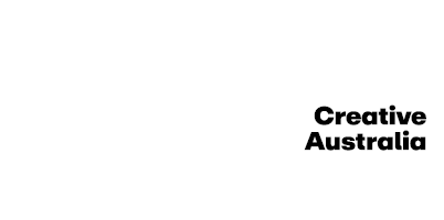 Creative Australia logo