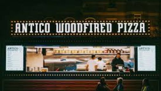 Antico Wood-fired Pizza