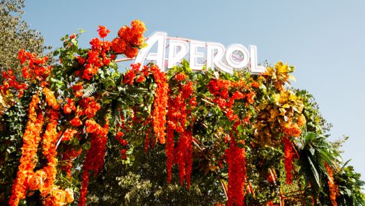 Church Street Bar by Aperol Spritz