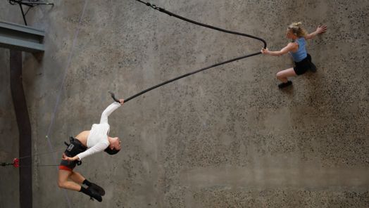Ascend by Legs On The Wall 