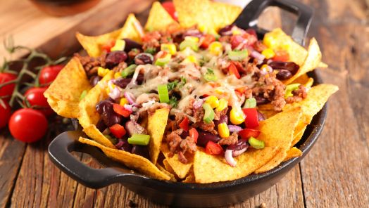 Ash's Nachos