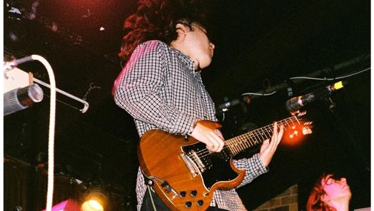 1800 Mikey (Headliner) with Tee Vee Repairman, The Cannanes, Bobo Lego, Silicone Prairie