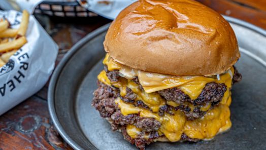 Burger Head