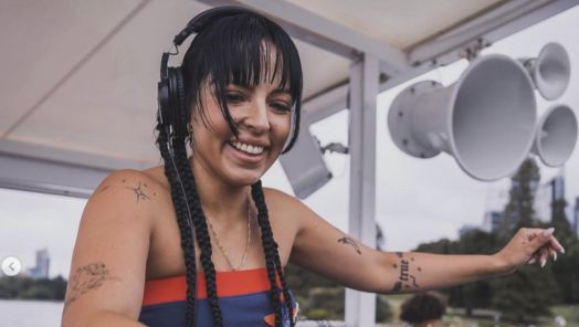 DJ Carolina Gasolina