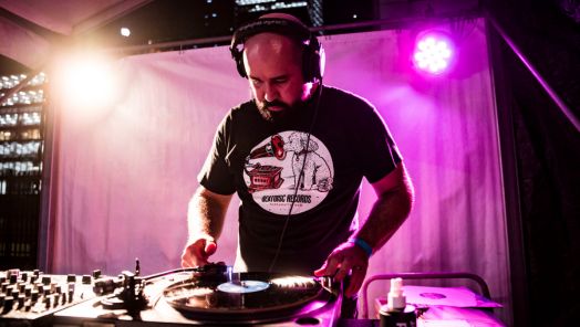 DJ Petedisc