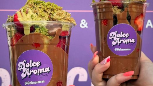 Dolce Aroma
