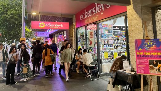 Eckersley’s Art & Craft
