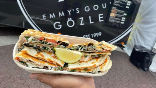 Emmy's Gozleme