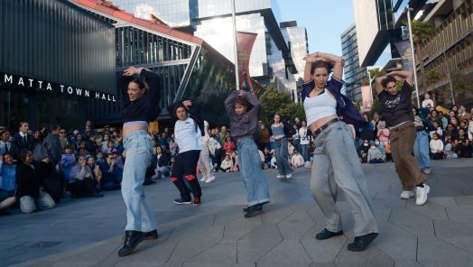 K-Pop Dance Random Dance Play