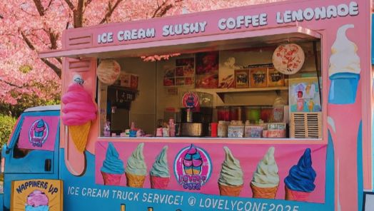 Lovely Cone 2025