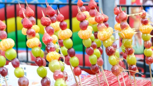 Macau Sweet Street Bites