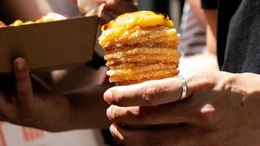 Mr Spanish Churro
