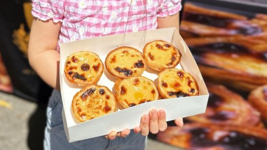 Natas & Co Portuguese Bakery