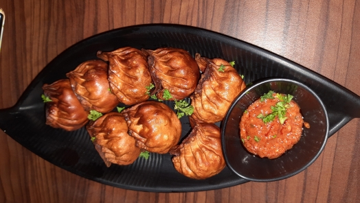 Nepalese Street Food