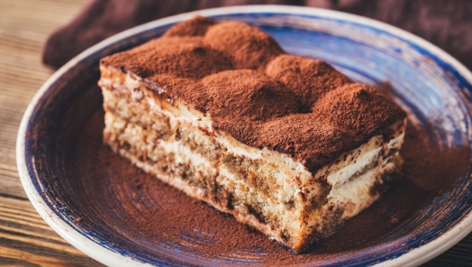 Nonna Maria Tiramisu