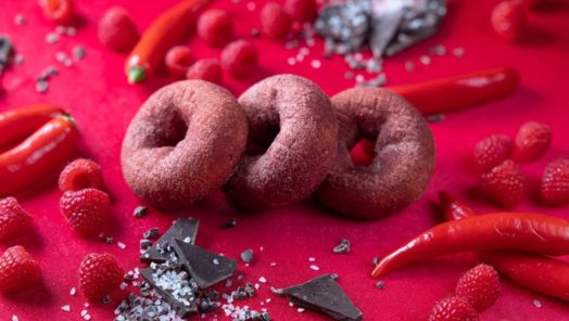 OMG Donuts