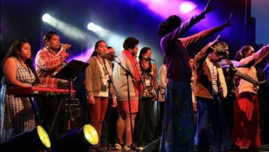 Parramatta Leigh Memorial Fijian Choir