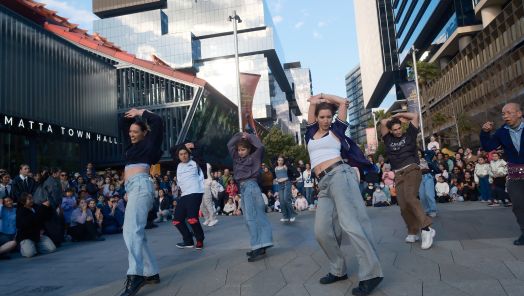 Random Dance Play (K-Pop)
