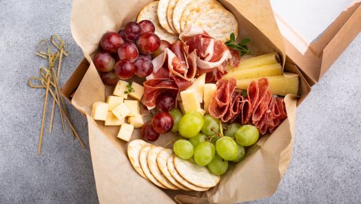 Sandhurst Charcuterie Boxes
