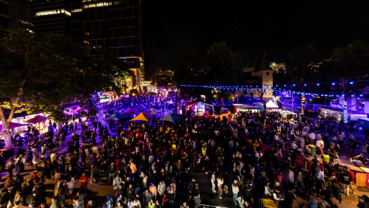 Centenary Square