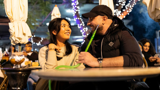Shisha Lane