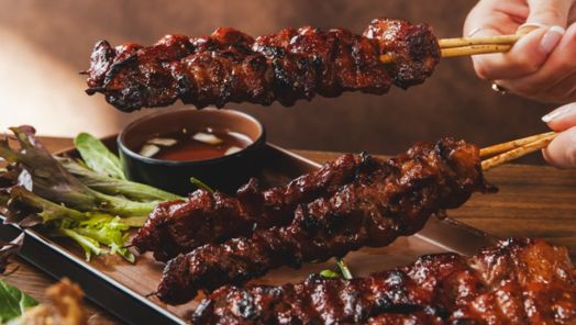 Smoky Cravings