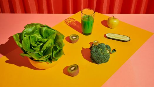 The social life of food