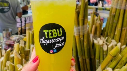 Tebu Sugarcane Juice