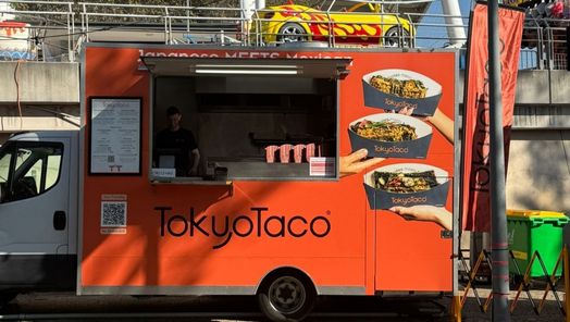 Tokyo Taco