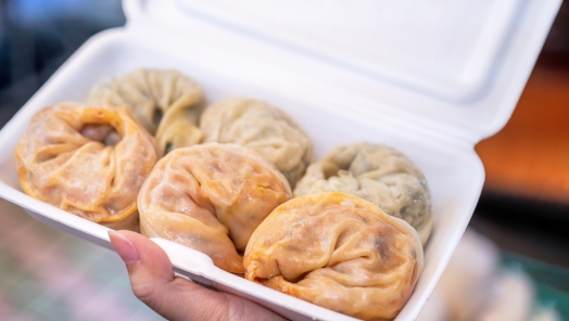 Yan's Dumplings and Noodle Bar Asian