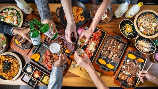 The Zungle BBQ