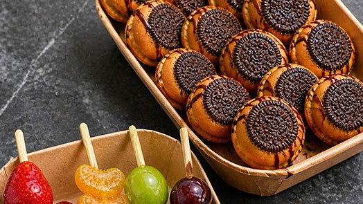 Macau Sweet Street Bites