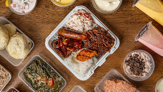 Mama Sela's Polynesian Treats