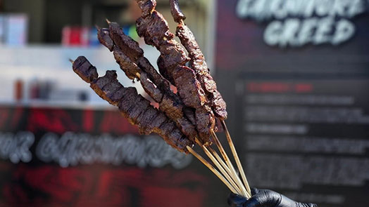 MEATSWORD - Live Fire BBQ